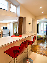 Apartamento París 11° - Cocina