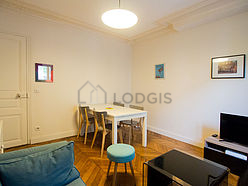 Apartamento Paris 11° - Salaõ