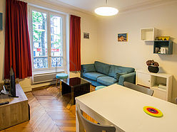Apartamento París 11° - Salón
