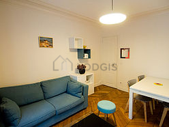 Apartamento París 11° - Salón