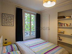 Appartement Paris 11° - Chambre