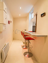 Appartement Paris 11° - Cuisine