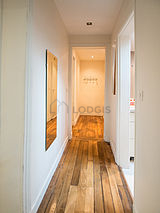 Appartement Paris 11° - Entrée