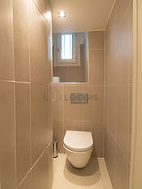 Appartement Paris 11° - WC