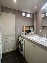 Wohnung Paris 11° - Badezimmer