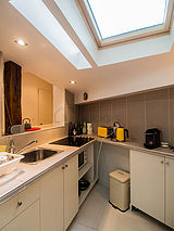 Wohnung Paris 11° - Küche