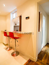 Wohnung Paris 11° - Küche