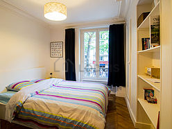 Wohnung Paris 11° - Schlafzimmer