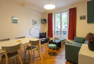 Bastille Paris 11° 1 bedroom Apartment