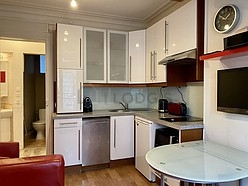 Apartamento París 5° - Cocina