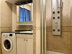 Apartamento París 5° - Cuarto de baño