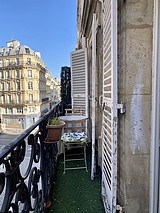 Apartamento París 5° - Salón