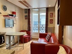 Apartamento París 5° - Salón