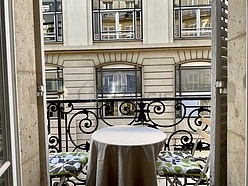 Apartamento París 5° - Salón