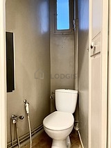 Apartamento París 5° - WC