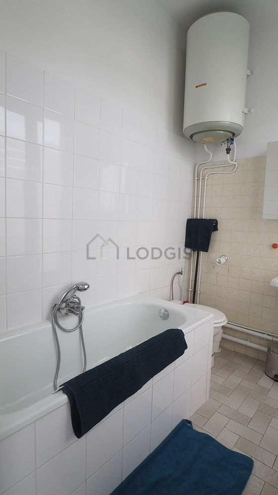 Salle de bain