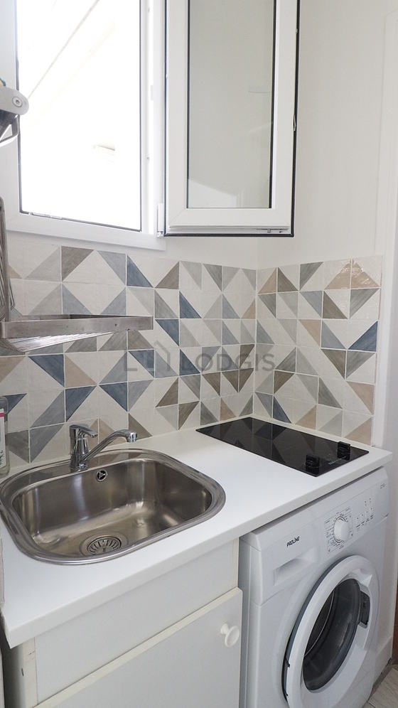 Wohnung Paris 6° - 
