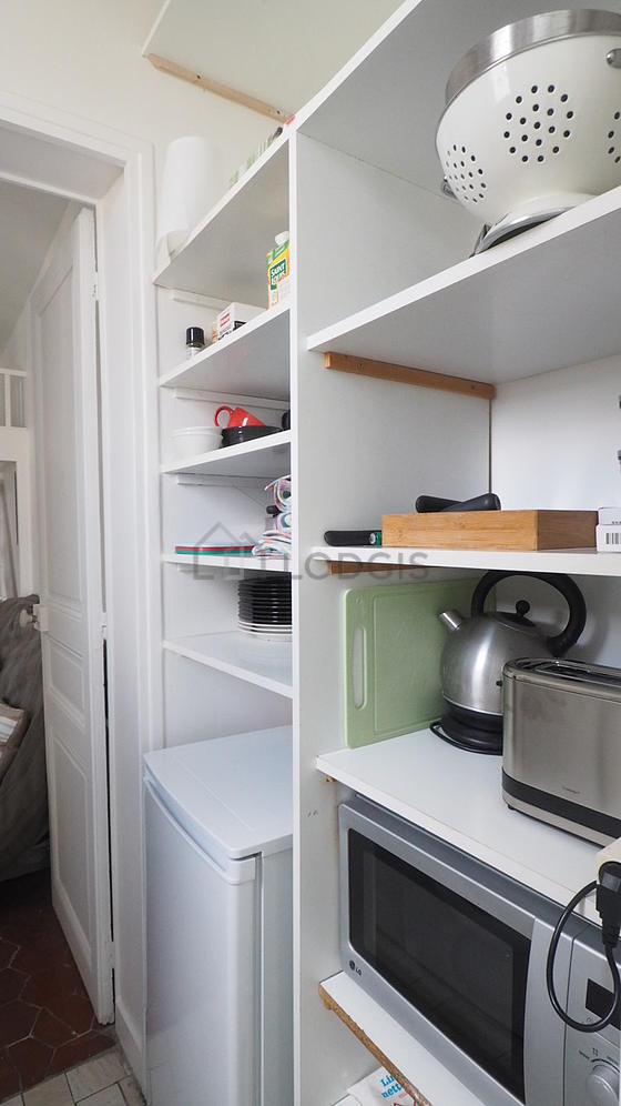 Wohnung Paris 6° - 
