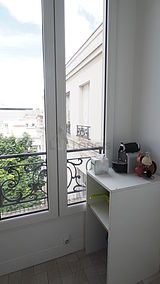 Appartement Paris 6° - Entrée