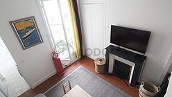 Appartement Paris 6° - Mezzanine