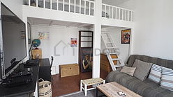 Appartement Paris 6° - Séjour