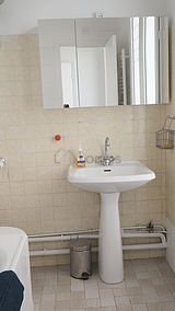 Wohnung Paris 6° - Badezimmer