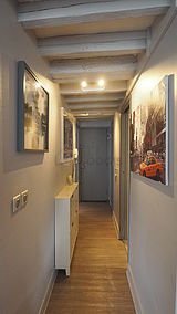 Apartment Paris 2° - Entrance