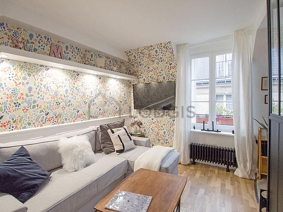 Wohnung Paris 6° - 