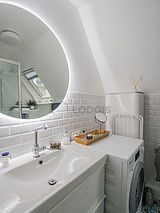 Apartamento Paris 6° - Casa de banho