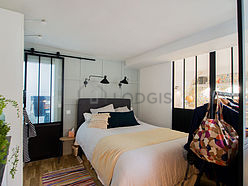 Apartamento París 6° - Dormitorio