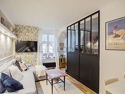 Apartamento Paris 6° - Salaõ