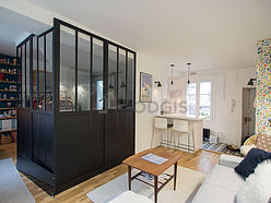 Apartamento París 6° - Salón