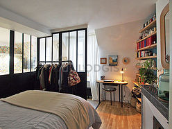 Appartamento Parigi 6° - Camera