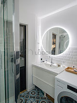 Appartamento Parigi 6° - Sala da bagno