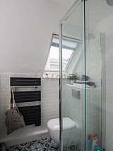 Appartement Paris 6° - Salle de bain