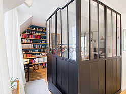 Appartement Paris 6° - Séjour