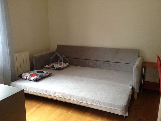 Appartement Paris 19° - 