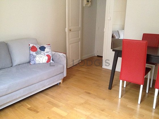 Wohnung Paris 19° - 