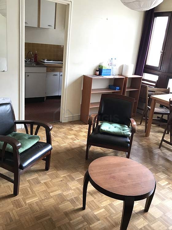 Apartment Paris 13° - 