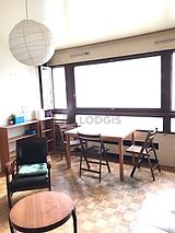 Apartment Paris 13° - Living room