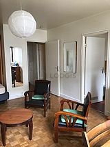 Appartamento Parigi 13° - Soggiorno