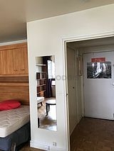 Wohnung Paris 13° - Eintritt