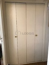 Wohnung Paris 13° - Eintritt