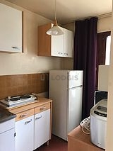 Wohnung Paris 13° - Küche