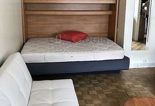 Place d'Italie Париж Paris 13° студия