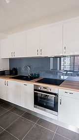 Apartamento París 17° - Cocina