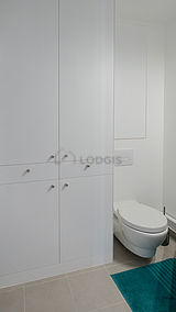 Apartamento París 17° - Cuarto de baño