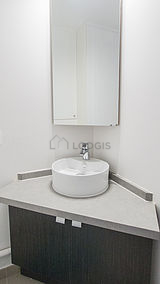 Apartment Paris 17° - Bathroom