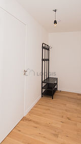 Apartment Paris 17° - Entrance