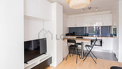 Appartamento Parigi 17° - Soggiorno